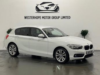 BMW 118 1.5 118i Sport Euro 6 (s/s) 5dr