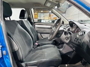 Suzuki Swift 1.5 GLX 5dr