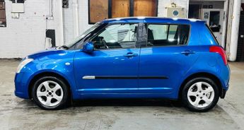 Suzuki Swift 1.5 GLX 5dr