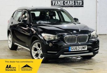 BMW X1 2.0 20d xLine Auto xDrive Euro 5 (s/s) 5dr