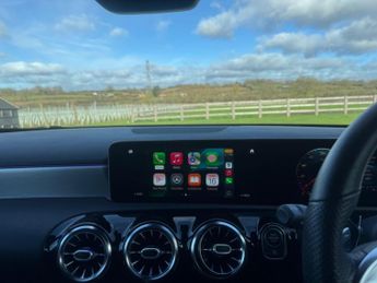 Mercedes-Benz A Class 2.0 A250 AMG Line (Premium Plus) 7G-DCT Euro 6 (s/s) 5dr