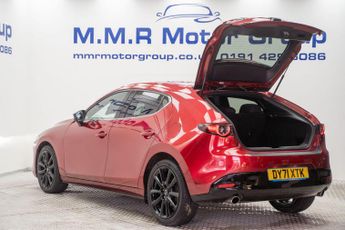 Mazda Mazda3 2.0 e-SKYACTIV-G MHEV Sport Lux Auto Euro 6 (s/s) 5dr