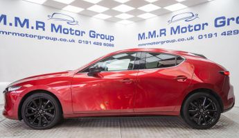 Mazda Mazda3 2.0 e-SKYACTIV-G MHEV Sport Lux Auto Euro 6 (s/s) 5dr