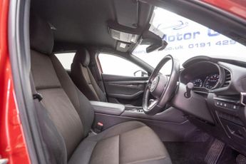 Mazda Mazda3 2.0 e-SKYACTIV-G MHEV Sport Lux Auto Euro 6 (s/s) 5dr