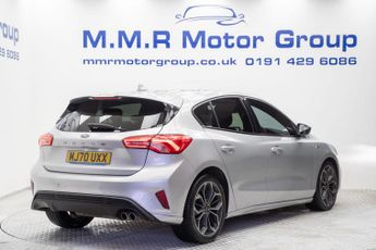 Ford Focus 1.5 EcoBlue ST-Line X Auto Euro 6 (s/s) 5dr