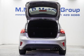 Ford Focus 1.5 EcoBlue ST-Line X Auto Euro 6 (s/s) 5dr