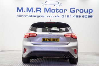 Ford Focus 1.5 EcoBlue ST-Line X Auto Euro 6 (s/s) 5dr