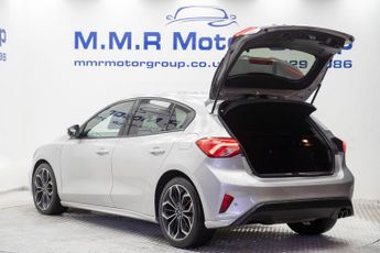 Ford Focus 1.5 EcoBlue ST-Line X Auto Euro 6 (s/s) 5dr