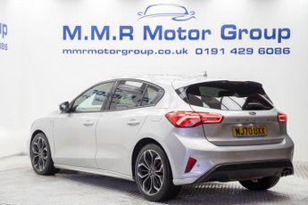 Ford Focus 1.5 EcoBlue ST-Line X Auto Euro 6 (s/s) 5dr