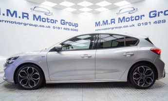 Ford Focus 1.5 EcoBlue ST-Line X Auto Euro 6 (s/s) 5dr