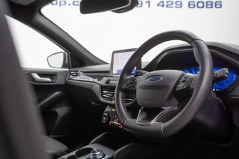 Ford Focus 1.5 EcoBlue ST-Line X Auto Euro 6 (s/s) 5dr