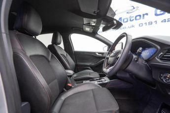 Ford Focus 1.5 EcoBlue ST-Line X Auto Euro 6 (s/s) 5dr