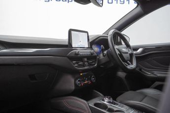 Ford Focus 1.5 EcoBlue ST-Line X Auto Euro 6 (s/s) 5dr