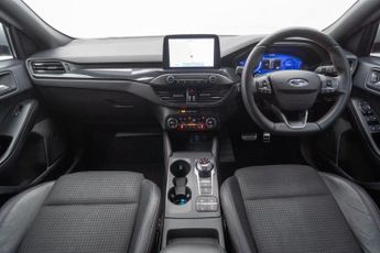 Ford Focus 1.5 EcoBlue ST-Line X Auto Euro 6 (s/s) 5dr