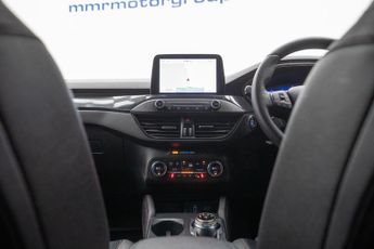 Ford Focus 1.5 EcoBlue ST-Line X Auto Euro 6 (s/s) 5dr