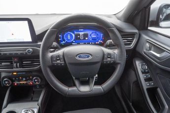 Ford Focus 1.5 EcoBlue ST-Line X Auto Euro 6 (s/s) 5dr