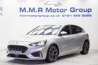 Ford Focus 1.5 EcoBlue ST-Line X Auto Euro 6 (s/s) 5dr