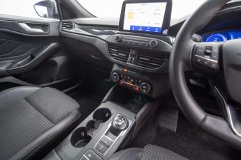 Ford Focus 1.5 EcoBlue ST-Line X Auto Euro 6 (s/s) 5dr