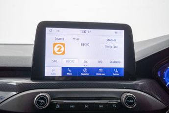 Ford Focus 1.5 EcoBlue ST-Line X Auto Euro 6 (s/s) 5dr