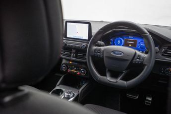 Ford Focus 1.5 EcoBlue ST-Line X Auto Euro 6 (s/s) 5dr