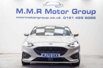 Ford Focus 1.5 EcoBlue ST-Line X Auto Euro 6 (s/s) 5dr