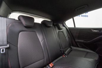 Ford Focus 1.5 EcoBlue ST-Line X Auto Euro 6 (s/s) 5dr