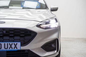Ford Focus 1.5 EcoBlue ST-Line X Auto Euro 6 (s/s) 5dr