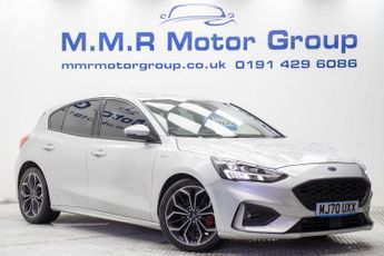 Ford Focus 1.5 EcoBlue ST-Line X Auto Euro 6 (s/s) 5dr