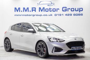 Ford Focus 1.5 EcoBlue ST-Line X Auto Euro 6 (s/s) 5dr