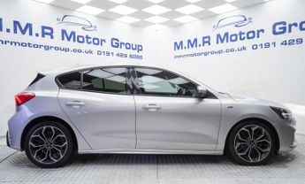 Ford Focus 1.5 EcoBlue ST-Line X Auto Euro 6 (s/s) 5dr
