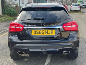 Mercedes-Benz GLA 2.1 GLA220d AMG Line (Premium) 7G-DCT 4MATIC Euro 6 (s/s) 5dr