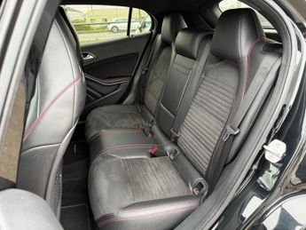 Mercedes-Benz GLA 2.1 GLA220d AMG Line (Premium) 7G-DCT 4MATIC Euro 6 (s/s) 5dr