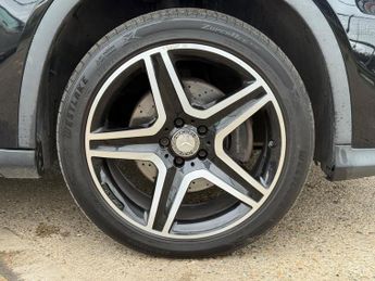 Mercedes-Benz GLA 2.1 GLA220d AMG Line (Premium) 7G-DCT 4MATIC Euro 6 (s/s) 5dr