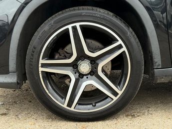 Mercedes-Benz GLA 2.1 GLA220d AMG Line (Premium) 7G-DCT 4MATIC Euro 6 (s/s) 5dr