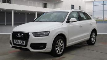 Audi Q3 1.4 TFSI SE S Tronic Euro 6 (s/s) 5dr