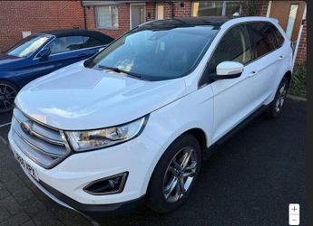 Ford Edge 2.0 TDCi Titanium Powershift AWD Euro 6 (s/s) 5dr