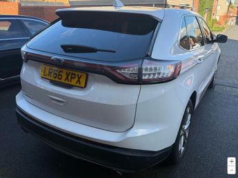 Ford Edge 2.0 TDCi Titanium Powershift AWD Euro 6 (s/s) 5dr