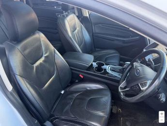 Ford Edge 2.0 TDCi Titanium Powershift AWD Euro 6 (s/s) 5dr