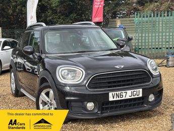 MINI Countryman 2.0 Cooper D Euro 6 (s/s) 5dr