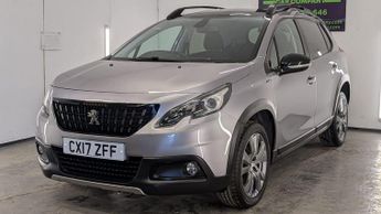 Peugeot 2008 1.6 BlueHDi GT Line Euro 6 5dr