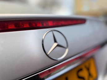 Mercedes-Benz E Class 3.0 E320 CDI Avantgarde G-Tronic 4dr