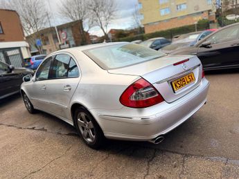 Mercedes-Benz E Class 3.0 E320 CDI Avantgarde G-Tronic 4dr