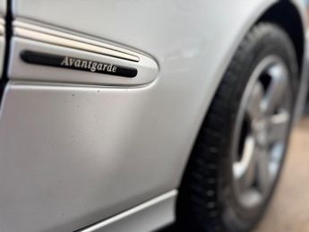 Mercedes-Benz E Class 3.0 E320 CDI Avantgarde G-Tronic 4dr