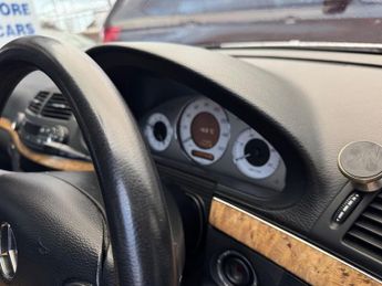 Mercedes-Benz E Class 3.0 E320 CDI Avantgarde G-Tronic 4dr