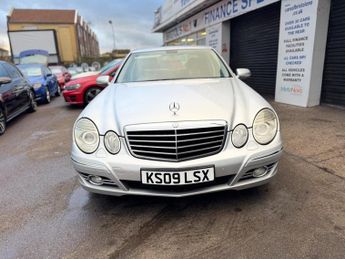 Mercedes-Benz E Class 3.0 E320 CDI Avantgarde G-Tronic 4dr