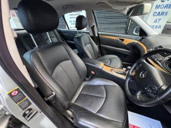 Mercedes-Benz E Class 3.0 E320 CDI Avantgarde G-Tronic 4dr