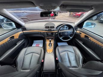 Mercedes-Benz E Class 3.0 E320 CDI Avantgarde G-Tronic 4dr