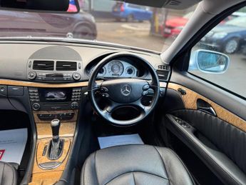 Mercedes-Benz E Class 3.0 E320 CDI Avantgarde G-Tronic 4dr