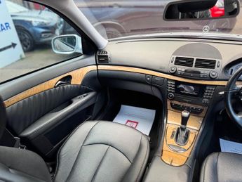 Mercedes-Benz E Class 3.0 E320 CDI Avantgarde G-Tronic 4dr