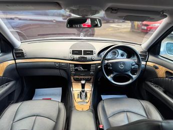 Mercedes-Benz E Class 3.0 E320 CDI Avantgarde G-Tronic 4dr